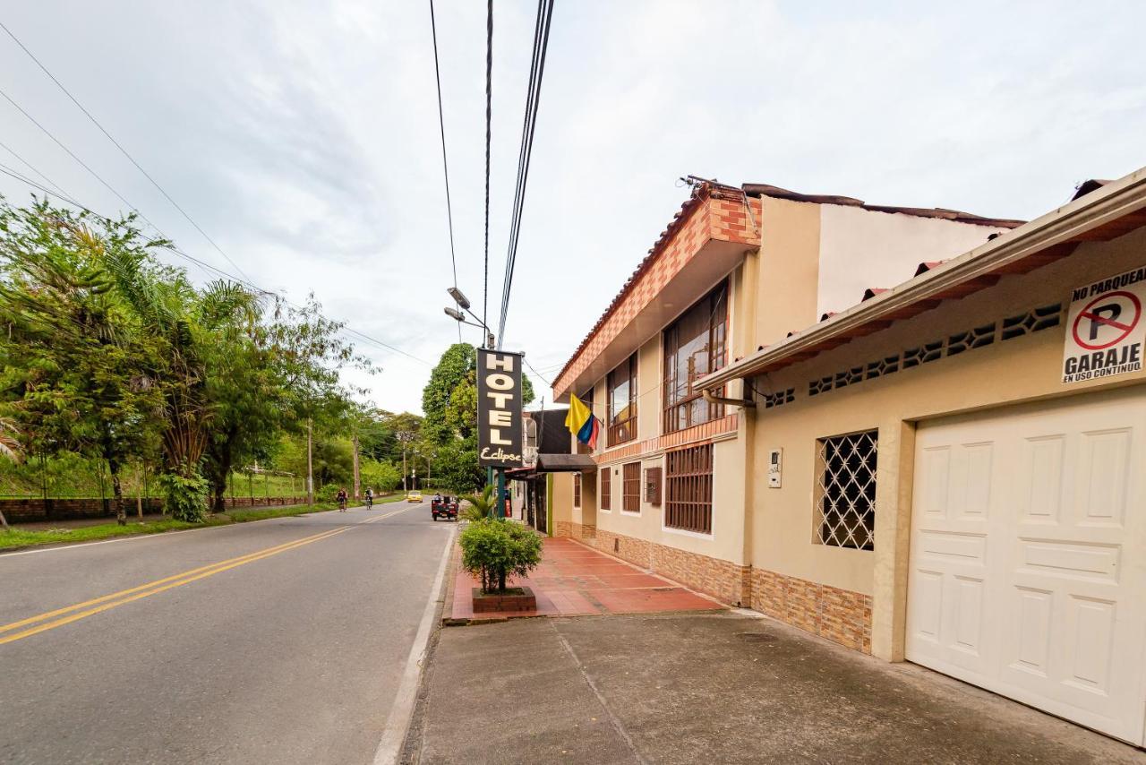 Hotel Ayenda Eclipse 1706 Villavicencio Exterior photo